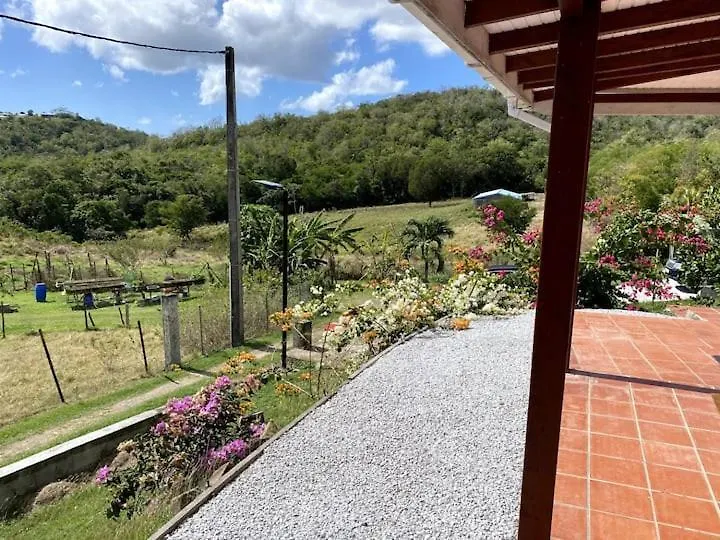 Paisible T2 En Campagne Apartment Riviere-Salee Martinique